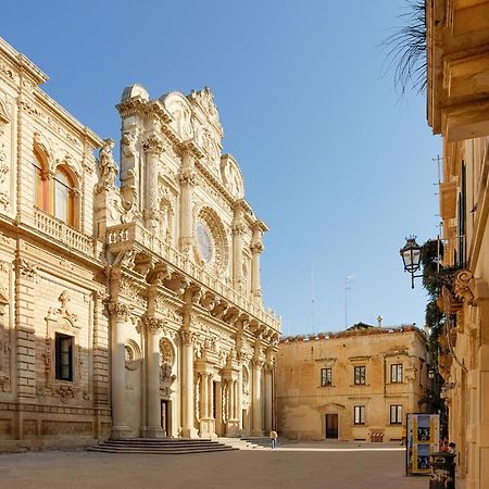 Villa Reale Flats Lecce Dış mekan fotoğraf