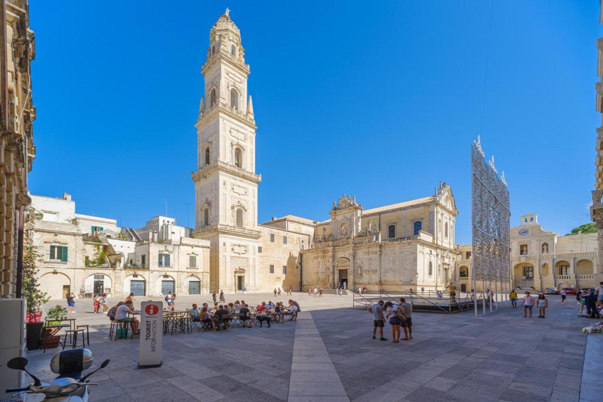 Villa Reale Flats Lecce Dış mekan fotoğraf