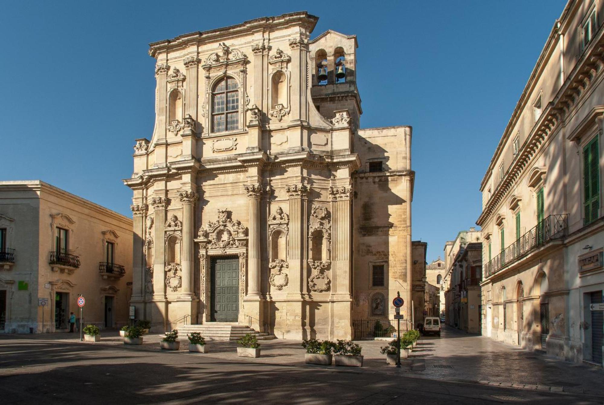 Villa Reale Flats Lecce Dış mekan fotoğraf