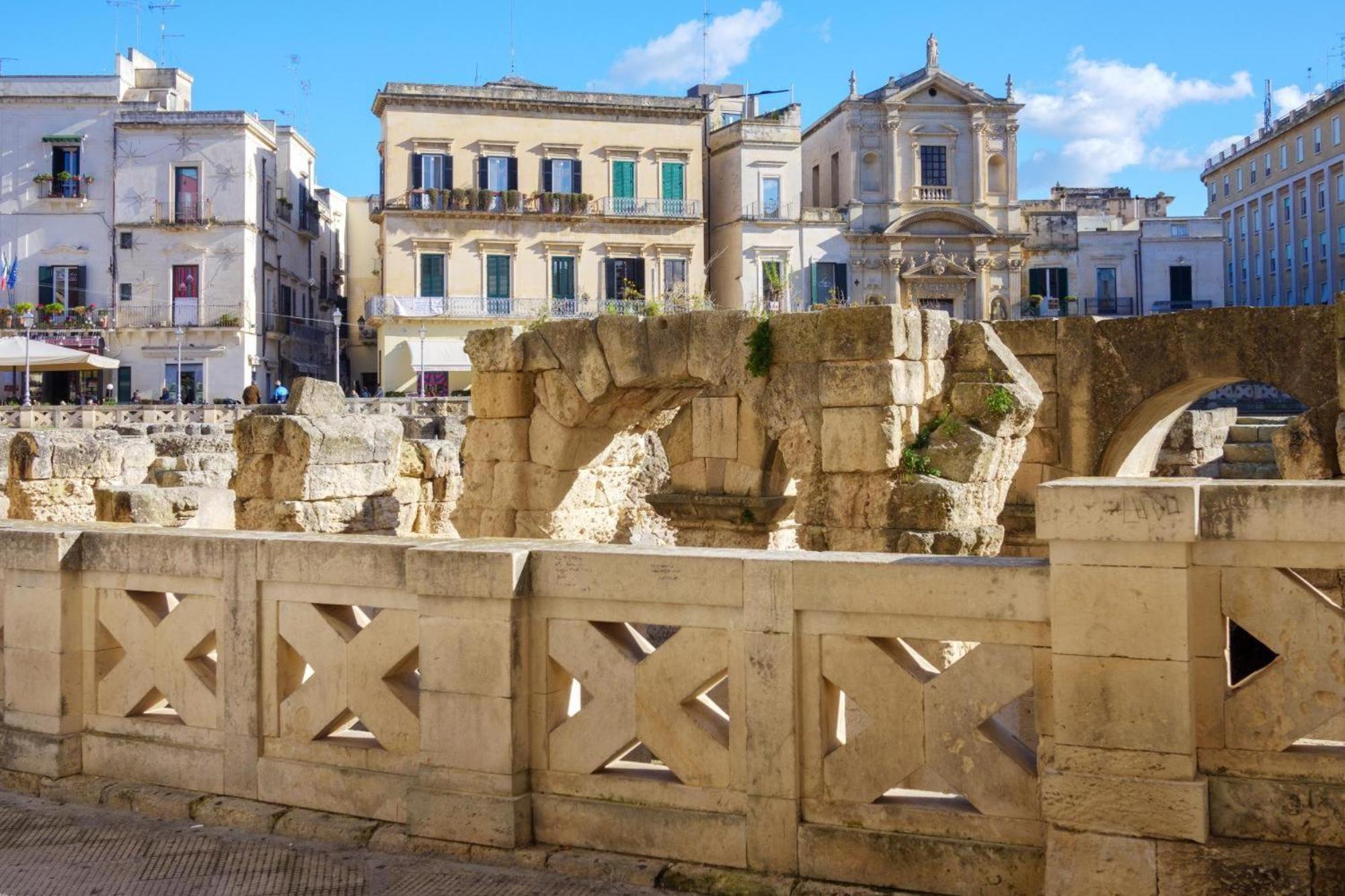 Villa Reale Flats Lecce Dış mekan fotoğraf