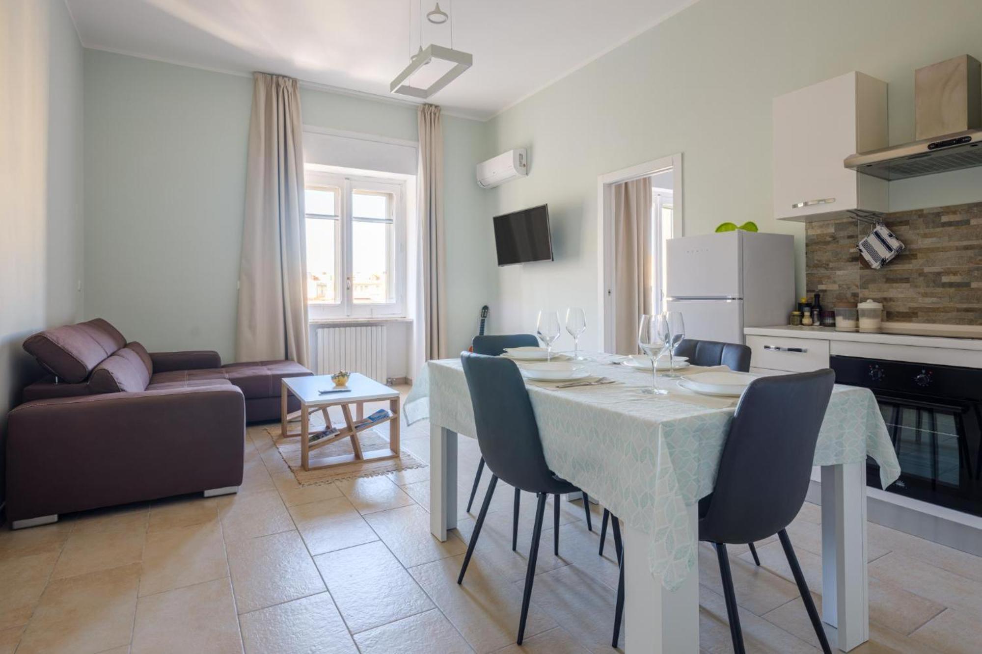 Villa Reale Flats Lecce Dış mekan fotoğraf