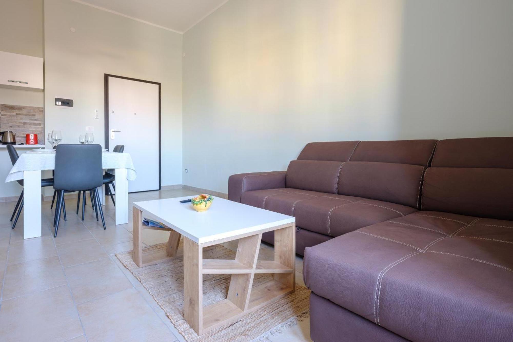 Villa Reale Flats Lecce Dış mekan fotoğraf