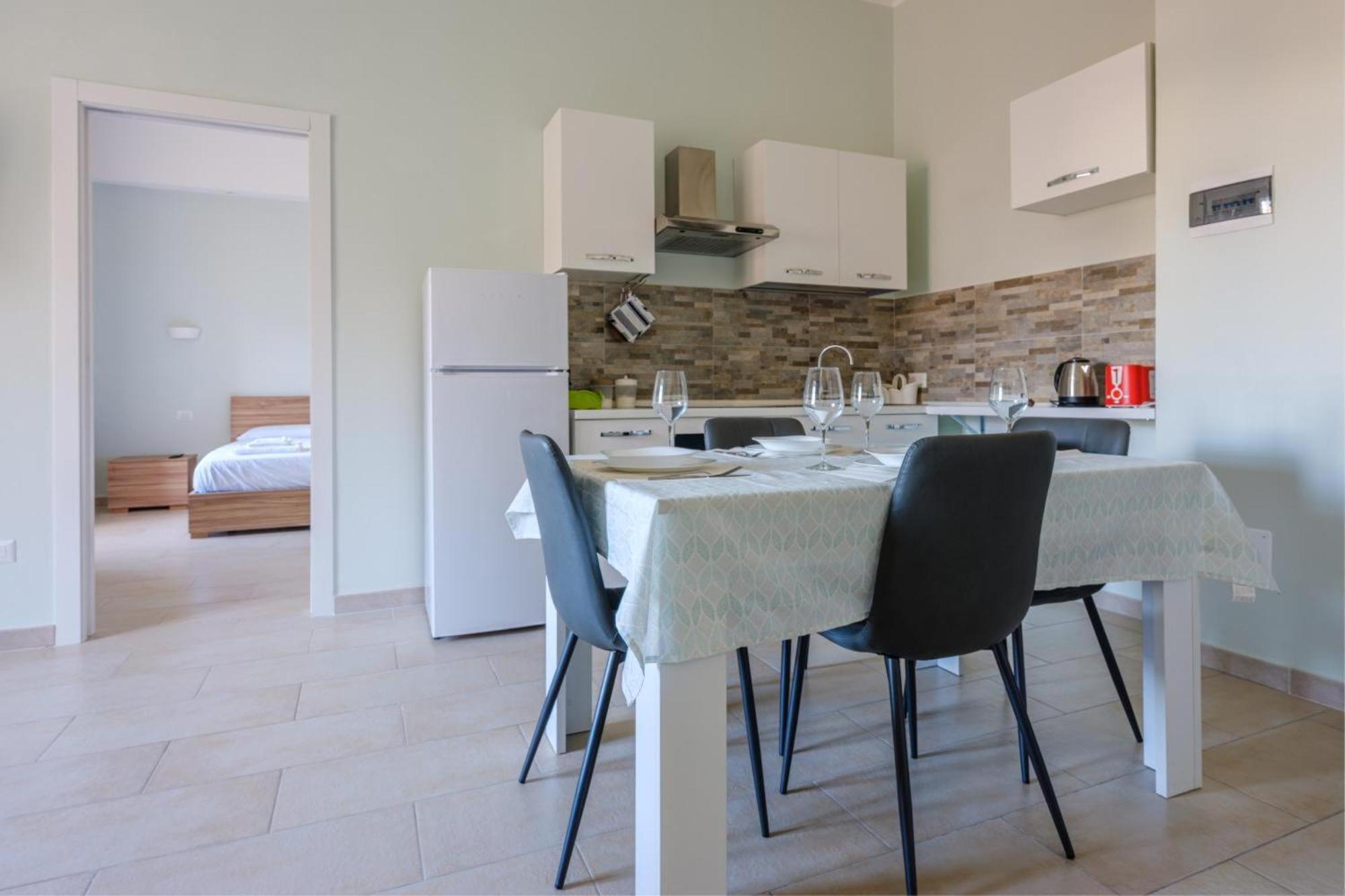 Villa Reale Flats Lecce Dış mekan fotoğraf