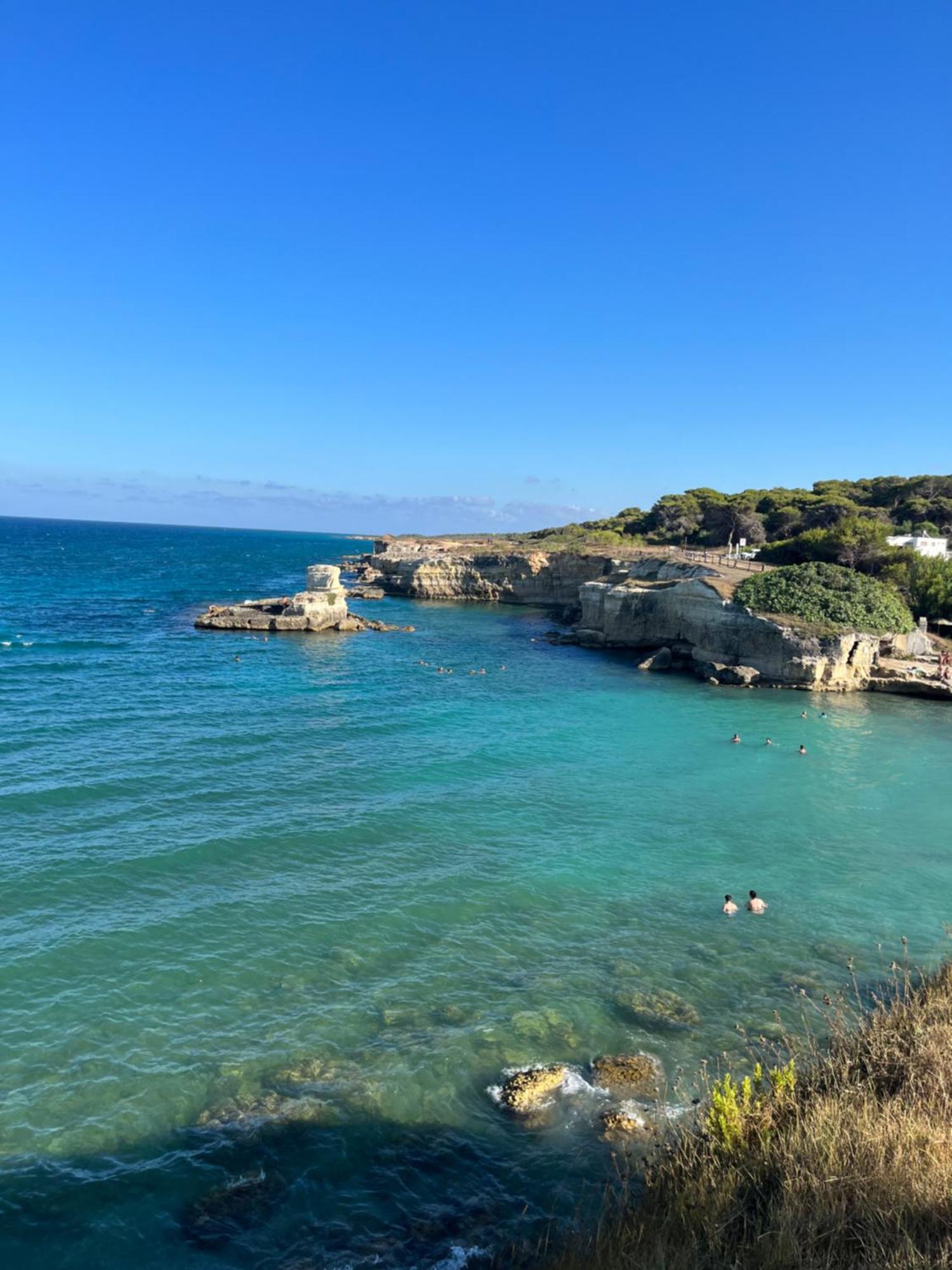 Villa Reale Flats Lecce Dış mekan fotoğraf