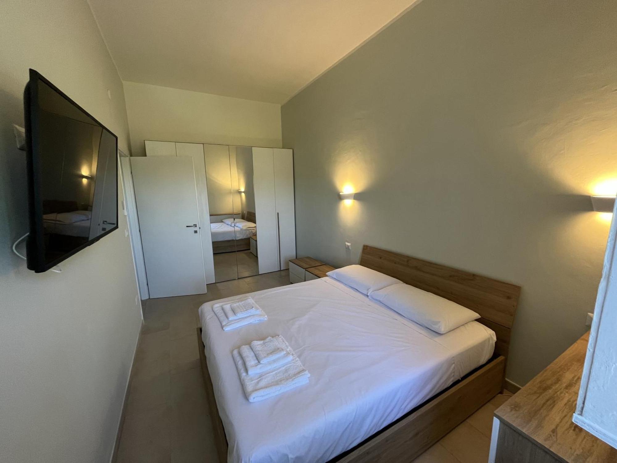 Villa Reale Flats Lecce Dış mekan fotoğraf
